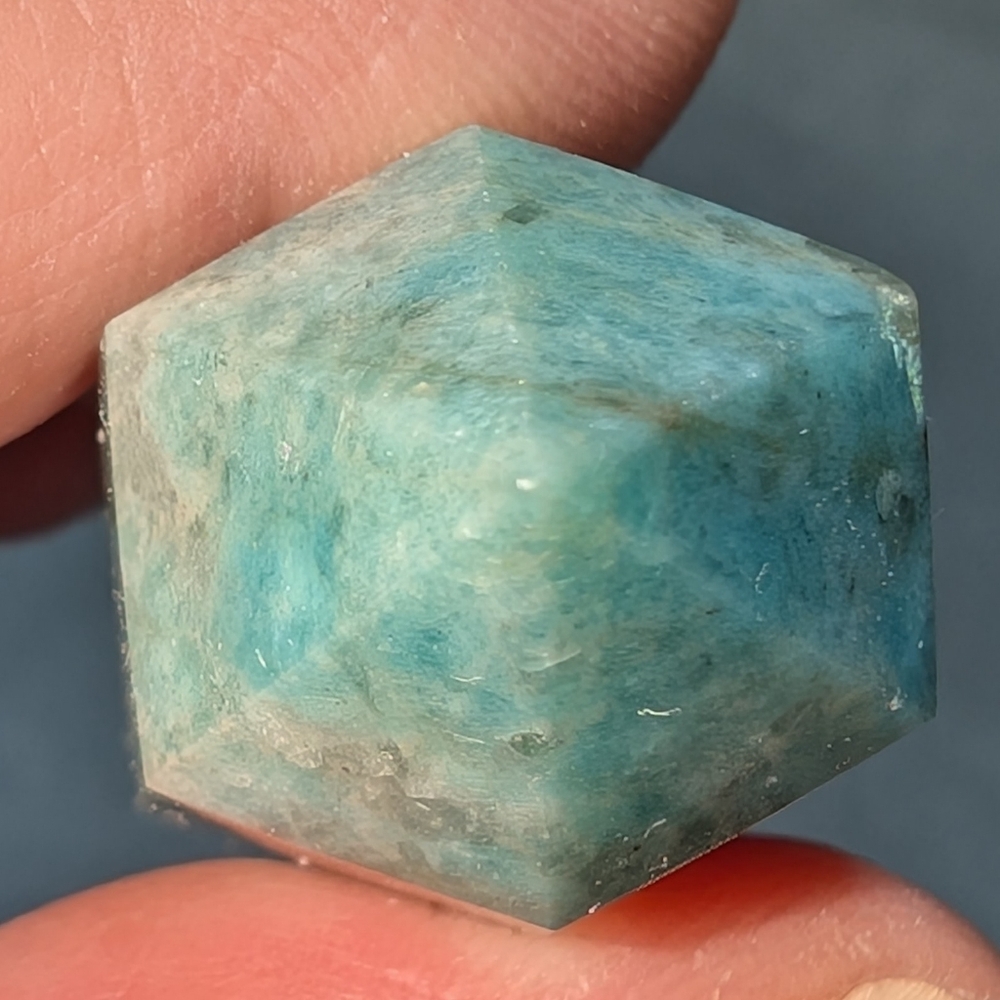 Amazonite Mini Tower - Picture 8 of 10